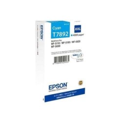 Epson T7892 Cyan Ink Cartridge Original - C13T789240