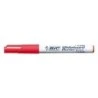 Bic Velleda 1741 Marcador para Pizarra - Punta de 4.5 mm - Trazo 1.4mm - Tinta con Base de Acetona - Borrado Optimo - Larga