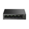 TP-Link TL-LS105GP Switch 5 Puertos 10/100/1000Mbps - POE