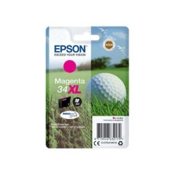 Epson T3473 (34XL) Tinteiro Magenta Original - C13T34734010