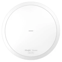 Ruijie RG-RAP72 Ponto de Acesso de Banda Dupla - Montagem no Teto - PoE - WiFi 7 BE3600 - 3,6Gbps - Gestão com App - Ethernet