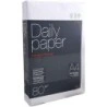 Daily Paper Papier A4 80gr. 210x297mm (500 Feuilles) Blanc