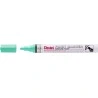 Pentel Paint Marker Marqueur Peinture - Pointe Moyenne 4.5mm - Permanent sur Toutes les Surfaces - Résistant à la Lumière et à