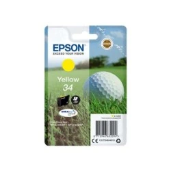 Epson T3464 (34) Tinteiro Amarelo Original - C13T34644010