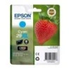 Epson T2992 (29XL) Cyan Cartouche d'encre Original - C13T29924012