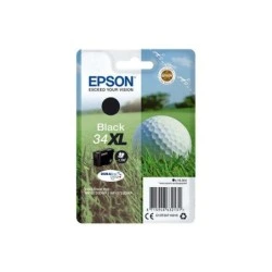 Epson T3471 (34XL) Tinteiro Preto Original - C13T34714010