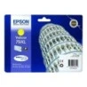 Epson T7904 (79XL) Yellow Ink Cartridge Original - C13T79044010