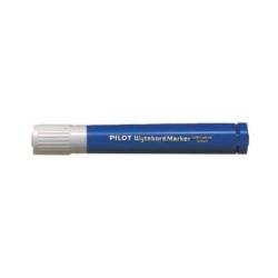 Pilot Marcador para Quadro Branco - Ponta Redonda de 4mm - Traço de 1,8mm - Recarregável - Tinta com Base de Álcool - Apagável