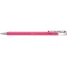 Pentel Mattehop Boligrafo de Bola - Punta 1mm - Trazo 0.5mm - Tinta de Gel Opaca - Fabricado con 55% de Materiales Reciclados