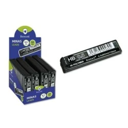 Bismark Mines de Rechange pour Porte-Mines - HB - 0.5mm