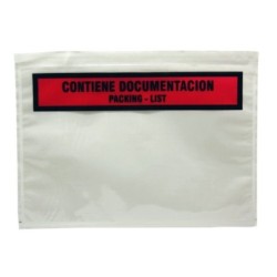 Enveloppe Autoadhésive pour Envoi de Documents 240x180mm - Packing List