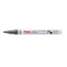 Pentel Paint Marker Marqueur Peinture - Pointe Fine 2.9mm - Permanent sur Toutes les Surfaces - Résistant à la Lumière et à