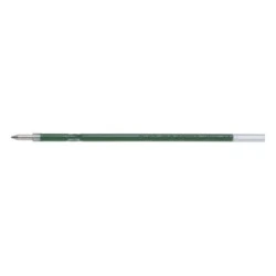 Pilot Recharge pour Stylos à Bille Super Grip G - Pointe Moyenne 1.00mm - Couleur Vert