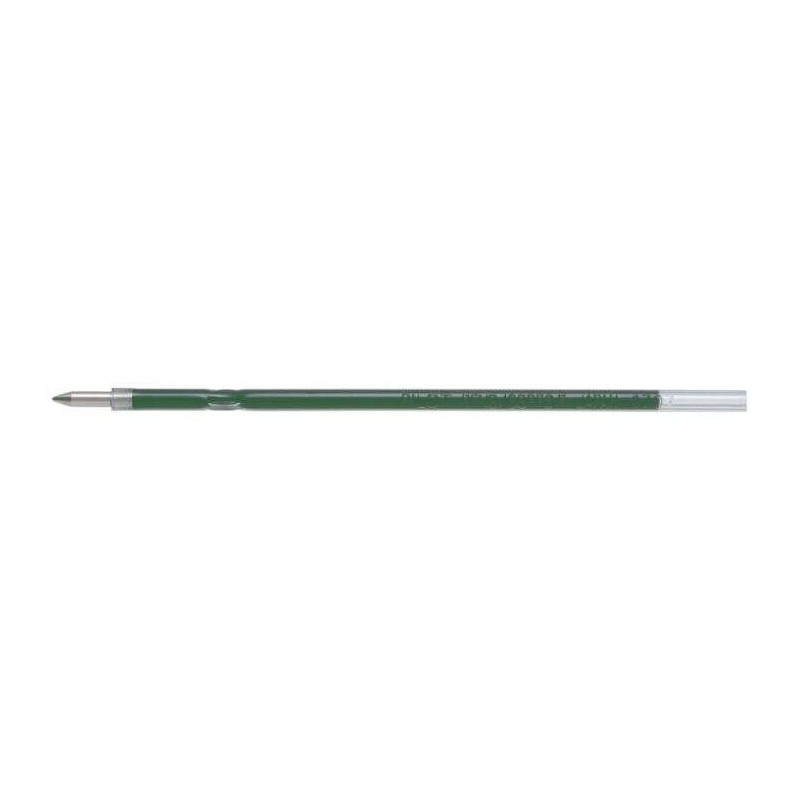 Pilot Refill for Super Grip G Ballpoint Pens - Medium 1.00mm Tip - Green