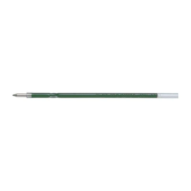 Pilot Refill for Super Grip G Ballpoint Pens - Medium 1.00mm Tip - Green