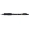 Pilot Esferográfica de Gel G2 Rollerball Retrátil - Recarregável - Ponta de Bola Redonda 0,7mm - Traço 0,32mm - Punho