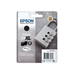 Epson T3591 (35XL) Tinteiro Preto Original - C13T35914010