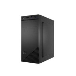 Natec Cabassu G2 Caixa Midi Tower Micro-ATX/ATX/Mini-ITX - Leitor de Cartões, 2xUSB 3.0 e 2xUSB2.0 e 2xMiniJack - Compatível