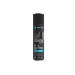 Natec Raccoon 600 ml Air Comprimé - Tube de Précision