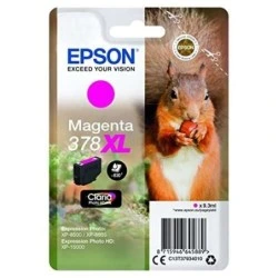 Epson 378XL Magenta Cartouche d'encre Original - C13T37934010