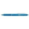 Pilot Frixion Clicker Esferográfica de Gel Apagável Retrátil - Ponta de Bola 0,7mm - Traço 0,4mm - Punho Ergonómico - Cor Azul