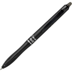Pilot Frixion Ball Plus Boligrafo Borrable - Punta de 0.7mm y Trazo de 0.35mm - Recargables - 80% de Plastico Reclclado - Color