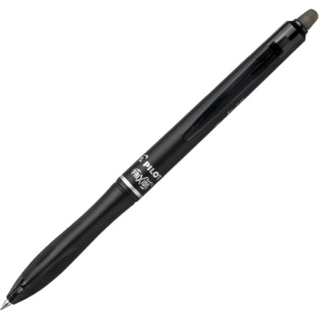Pilot Frixion Ball Plus Boligrafo Borrable - Punta de 0.7mm y Trazo de 0.35mm - Recargables - 80% de Plastico Reclclado - Color