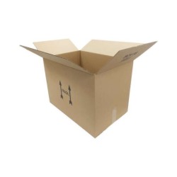 Cardboard Box 60x40x44 cm (Channel 5)
