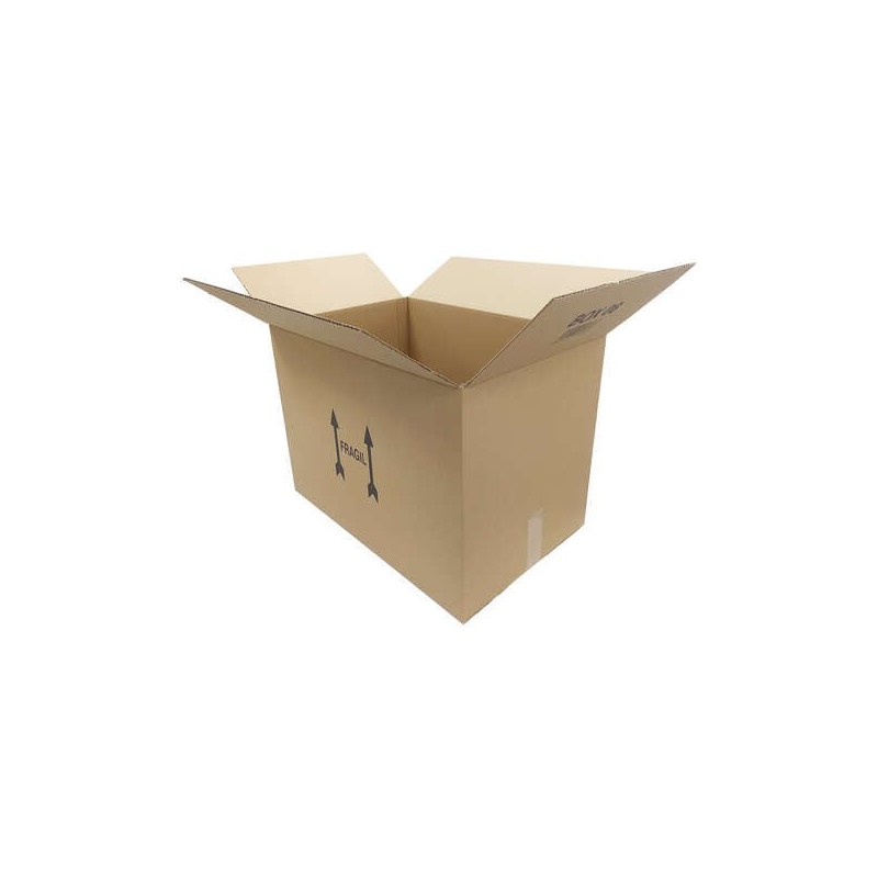 Cardboard Box 60x40x44 cm (Channel 5)
