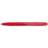 Pilot Esferografica de Bola Retratil SuperGrip G - Ponta Redonda 1,0mm - Traco 0,4mm - Tinta de Oleo - Pega Ergonomica - Cor