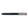 Pilot Esferográfica de Bola Retrátil Super Grip G4 - 4 Cores - Ponta 1,0mm - Traço 0,27mm - Corpo Preto
