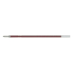 Pilot Recambio para Boligrafos Super Grip G - Punta Media 1.00mm - Color Rojo