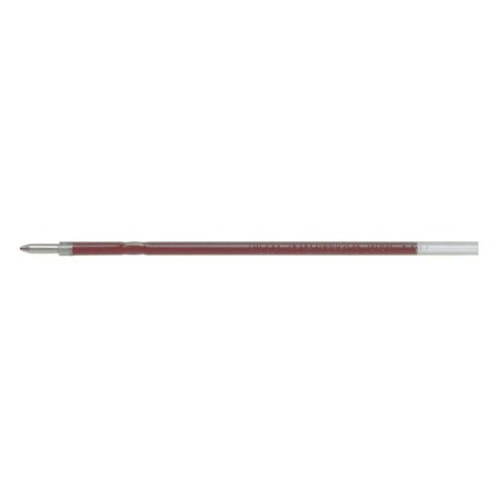 Pilot Recambio para Boligrafos Super Grip G - Punta Media 1.00mm - Color Rojo