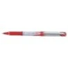 Pilot Stylo à Encre Liquide V Ball Grip 07 - Pointe Bille Conique 0.7mm - Tracé 0.5mm - Zone de Préhension en Caoutchouc