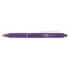 Pilot Frixion Clicker Esferográfica de Gel Apagável Retrátil - Ponta de Bola 0,7mm - Traço 0,4mm - Punho Ergonómico - Cor