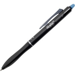 Pilot Frixion Ball Plus Esferográfica Apagável - Ponta de 0,7mm e Traço de 0,35mm - Recarregáveis - 80% de Plástico Reciclado