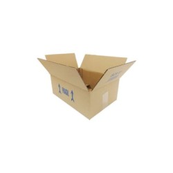 Caja de Carton 35x24x13 cm (Canal 5)