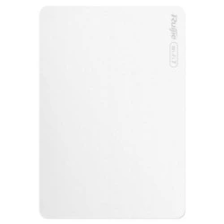 Ruijie RG-RAP62-Wall Point d'Accès Double Radio - Montage Mural - 4 Ports LAN RJ45 - 1 Port WAN RJ45 - PoE - 3Gbps - WiFi 6