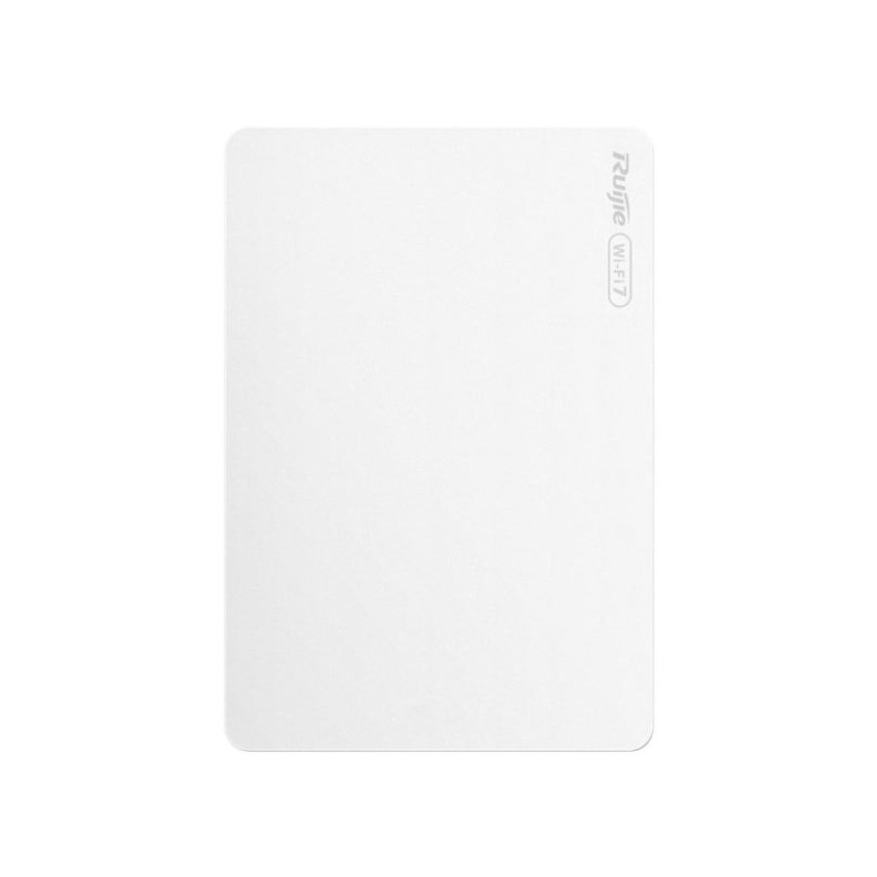 Ruijie RG-RAP62-Wall Dual-Radio Access Point - Wall Mount - 4 RJ45 LAN Ports - 1 RJ45 WAN Port - PoE - 3Gbps - WiFi 6 AX3000