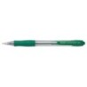 Pilot Stylo à Bille Rétractable SuperGrip - Pointe Ronde 1.0mm - Tracé 0.27mm - Encre à Base d'Huile - Grip Ergonomique