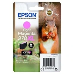 Epson 378XL Magenta Light Cartouche d'encre Original - C13T37964010