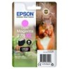 Epson 378XL Magenta Light Cartouche d'encre Original - C13T37964010