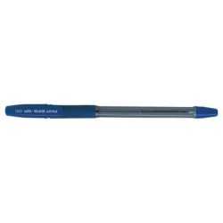Pilot BPS-GP Boligrafo de Bola - Punta Mediana de 1mm - Trazo de 0.4mm - Recargable - Color Azul