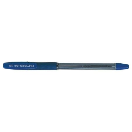 Pilot BPS-GP Esferografica de Bola - Ponta Media de 1mm - Traco de 0,4mm - Recarregavel - Cor Azul