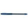 Pilot BPS-GP Stylo à Bille - Pointe Moyenne de 1mm - Tracé de 0.4mm - Rechargeable - Couleur Bleu