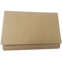 Gio By Elba Subpasta com Bolsa e Badana Fólio Kraft Bicolor - Cartolina Resistente de 240gr - Bolsa e Badana para Maior