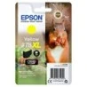 Epson 378XL Amarelo Cartucho de Tinta Original - C13T37944010