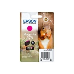 Epson 378 Magenta Ink Cartridge Original - C13T37834010