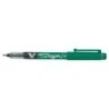 Pilot Marcador de Ponta Fina V-Sign Pen - Ponta Fina de 2mm - Traço de 0,6mm - Cor Verde