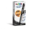 Carioca Oops Esferográfica Apagável Retrátil - Tinta Termossensível - Pega Ergonómica Triangular - Ponta de Ø 0,7mm - Recargas